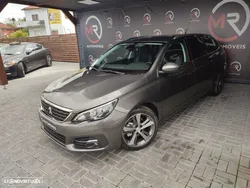 Peugeot 308 1.5 BlueHDi Allure
