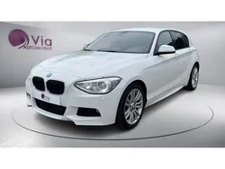 BMW SERIE 1 118i M Sport 170 - RADAR AR / BLUETOOTH / ALCANTARA