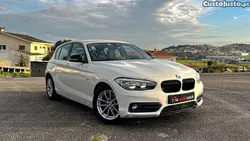 BMW 116 116D SPORT LINE