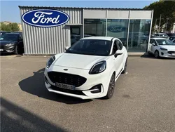 Ford Puma II 1.0 FLEXIFUEL 125 CH MHEV S&S BVM6 ST-Line