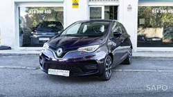 Renault ZOE de 2021