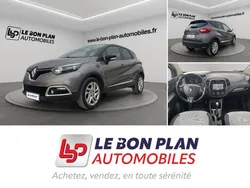 Renault Captur I (J87) 1.5 dCi 90ch energy Zen EDC