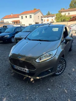 Ford fiesta 1.6 TDCI