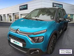 Citroën C3 PureTech 83 S&S BVM5 Feel Pack