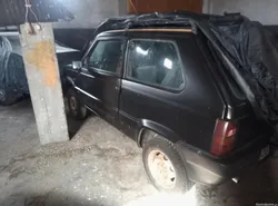 Fiat Panda Sisley 4x4