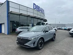 Nissan QASHQAI 1.3 MILD HYBRID 158CH N-CONNECTA XTRONIC 2026