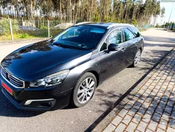 Peugeot 508 2.0BlueHdi GTLine