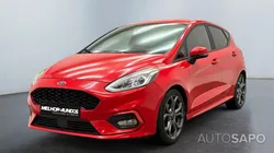 Ford Fiesta 1.0 EcoBoost ST-Line de 2018