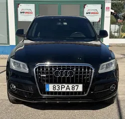 Audi Q5 S-Line Quattro