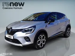 Renault Captur 1.0 TCe Intens