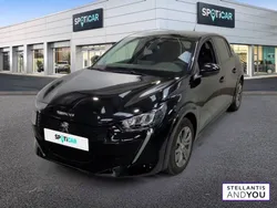 Peugeot 208 Electrique 50 kWh 136ch Allure