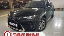 Lexus UX de 2021