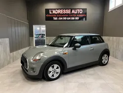 Mini One 1.2i 75cv Finition Salt 2017