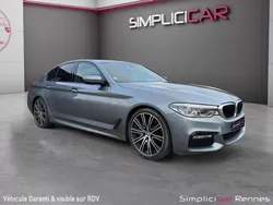 BMW SERIE 5 (G30) 530DA 265Ch Garantie 12 mois