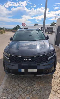Kia Sorento 1.6 T-GDI HEV Concept
