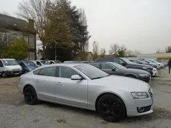 A5 2.0 tfsi 180 ambiente multitronic