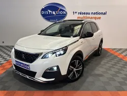 Peugeot 3008 BlueHDi 130 EAT8 GT LINE *+Toit ouvrant
