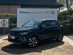 Volkswagen T-Cross 1.0 TSI 116 Start/Stop DSG7 R-Line
