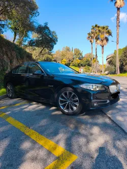Bmw série 5 518d modern boîte automatique