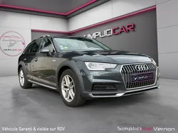 AUDI A4 ALLROAD B9 2.0 TDI 163 QUATTRO S TRONIC 163Ch Garantie 12 mois Jantes 17 Hayon Electrique