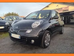 Nissan Micra K12 restylée 1.2i 16v 80cv 1ère Main 156 000 Kms