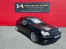 Mercedes CLASSE C C55 AMG - V8 ATMO 367cv - GARANTIE 12 MOIS