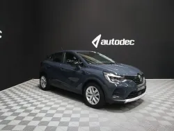 Renault Captur TCe Equilibre 67kW
