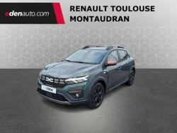 Dacia Sandero TCe 90 CVT Stepway Extreme
