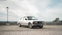 BMW 323 323i e21