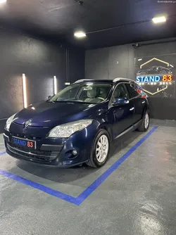 Renault Mégane DCI Sport Tourer Dynamic S