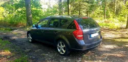 Kia Ceed sw 130cv posso trocar