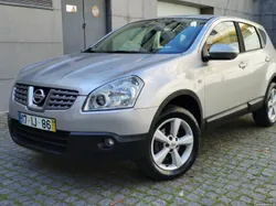 Nissan Qashqai 1.5 DCI 150Milkms