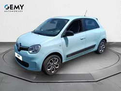 RENAULT Twingo III E-Tech Equilibre