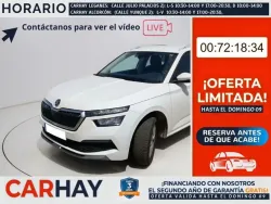 Skoda Kamiq 1.0 TSI Ambition 81kW DSG