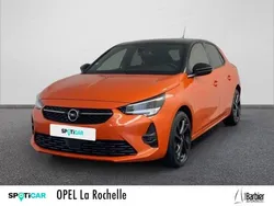 Opel Corsa 1.2 Turbo 100 ch BVM6 GS Line 5P