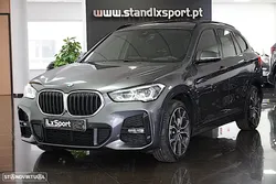 BMW X1 25 e xDrive Pack M