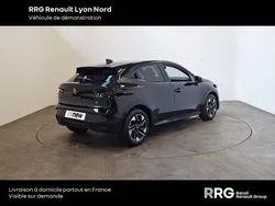 RENAULT CLIO techno full hybrid E-Tech 160 ch