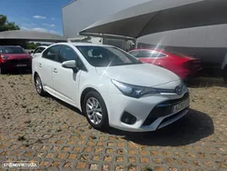 Toyota Avensis 1.6 D-4D Edition-S