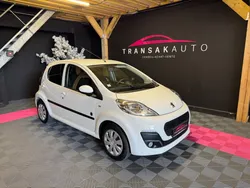 PEUGEOT 107 1.0e 12V 68ch BLUE LION Envy