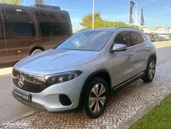 Mercedes-Benz EQA 250+ Progressive