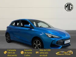 MG 3 1.5 Hybrid+ Comfort 143kW