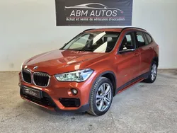 BMW X1 F48 sDrive 16d 116 ch Sport 1ere Main