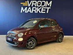 FIAT 500 0.9 86ch S - 2017 - LED - Bluetooth - Climatisation