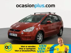 FORD S-Max 2.0TDCi Trend