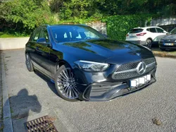 Mercedes-Benz C 220  d AMG Line