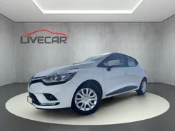 🥇8291 HT 🟰 RENAULT CLIO 4 SOCIETE AIR MEDIANAV DCI 75 ( 📌 tva & 2 places )