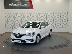 Renault Mégane IV Berline Blue dCi 115 EDC - 21N Business
