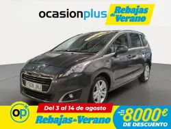 Peugeot 5008 1.6 BlueHDi Style 7 pl. 120