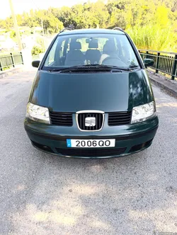 Seat Alhambra 7M
