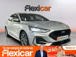 FORD Focus 1.0 Ecoboost MHEV Active Design SIP 155